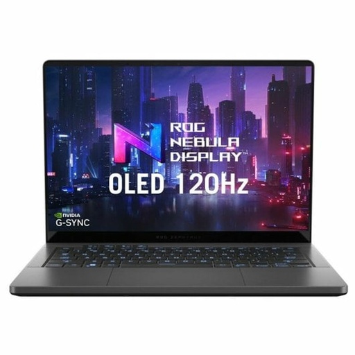 Laptop Asus ROG Zephyrus G14 OLED GA403UI-QS049 14" 32 GB RAM 1 TB SSD Qwerty Español