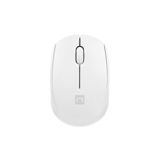 Mouse Natec NMY-2188 White 1600 dpi