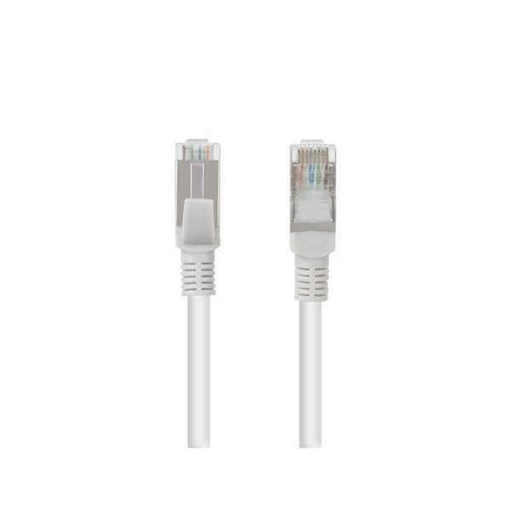 Cable de Red Rígido UTP Categoría 5e Lanberg PCF5-10CC-0300-S Gris 3 m