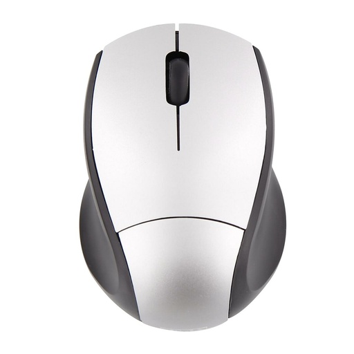 Ratón T'NB MINY Gris Blanco/Gris 1000 dpi