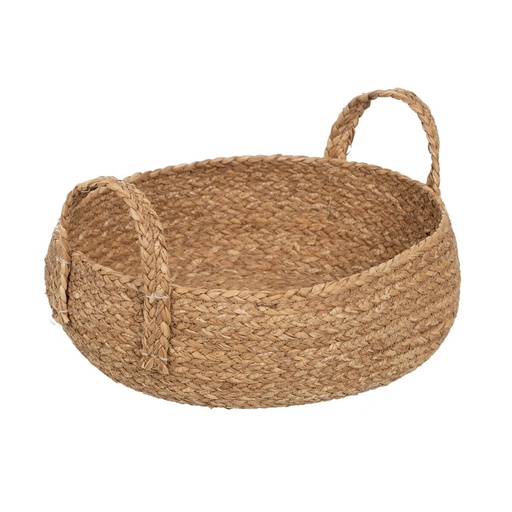 Multi-purpose basket Natural Fibre 37 x 37 x 21 cm