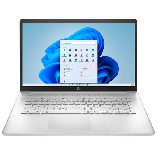 Laptop HP 9P521UA 17,3" Intel Core I3-1215U 8 GB RAM 256 GB SSD (Reacondicionado A+)