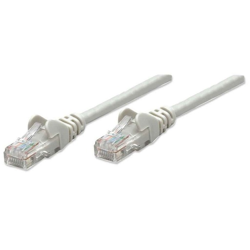 Cable de Red Rígido UTP Categoría 6 Intellinet 319768 Gris 3 m