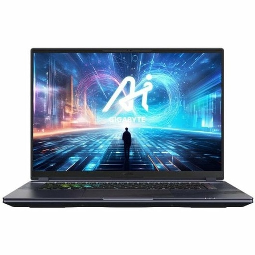 Laptop Gigabyte AORUS 16X 9SG-43ESC64SH 16" intel core i7-13650hx 32 GB RAM 1 TB SSD Nvidia Geforce RTX 4070 Qwerty US