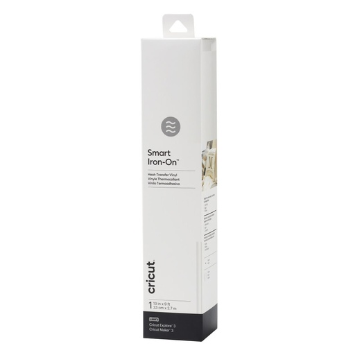 Vinilo Permanente para Plotter de corte Cricut Smart Iron-On