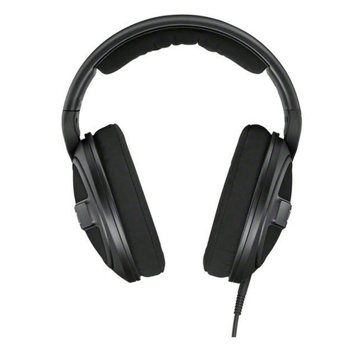 Auriculares con Micrófono Sennheiser HD 569 Negro