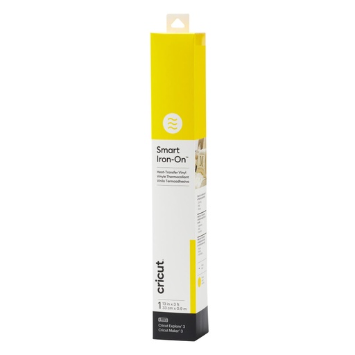 Permanent Vinyl for Cutting Plotter Cricut Smart Iron-On