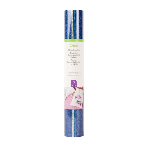 Thermal transfer vinyl sheet Cricut 2004400 (3 Units)