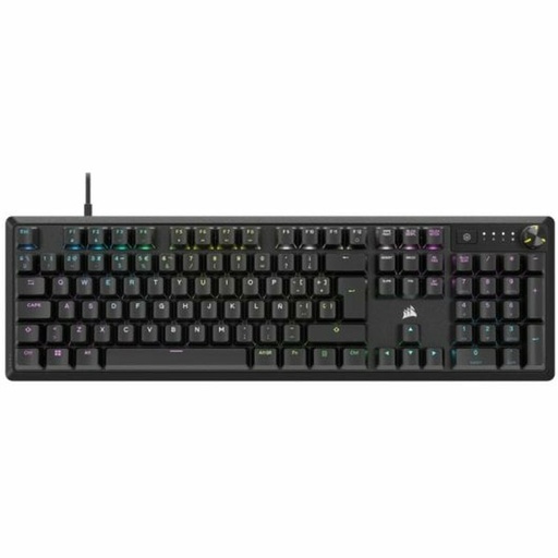 Teclado Corsair CH-910971E-ES Negro