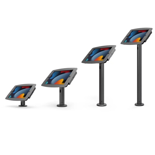 Funda para Tablet Compulocks TCDP04209IPDSB Negro