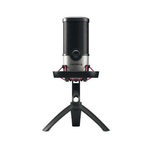 Micrófono Cherry UM 6.0 ADVANCED Plateado