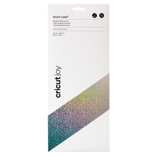 Thermal transfer vinyl sheet Cricut Joy (4 Units)