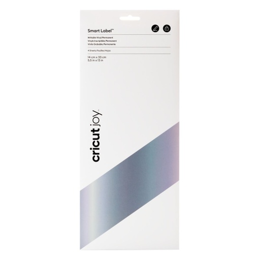 Thermal transfer vinyl sheet Cricut Joy (4 Units)