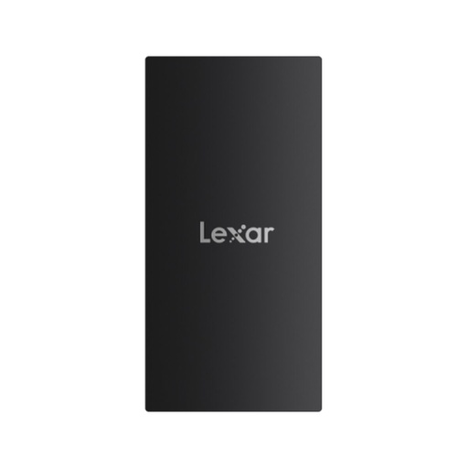 Disco Duro Externo Lexar LSL300002T-RNBNG 2 TB SSD