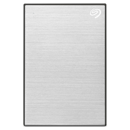 Disco Duro Externo Seagate STKY1000401 Plateado 1 TB HDD
