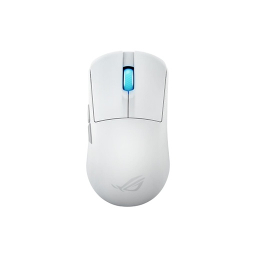 Ratón Inalámbrico Asus ROG Harpe Ace Mini Blanco