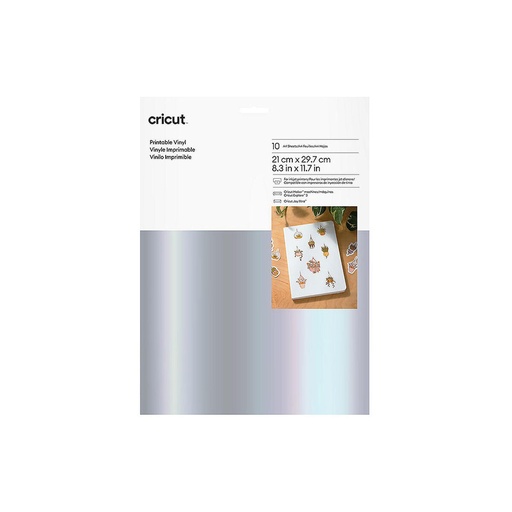 Thermal transfer vinyl sheet Cricut 2010365 (10 Units)