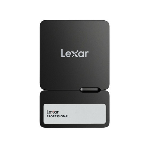 Disco Duro Externo Lexar LSL400S001T-RNBNG 1 TB SSD