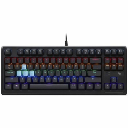Teclado Acer Aethon 301 TKL Negro