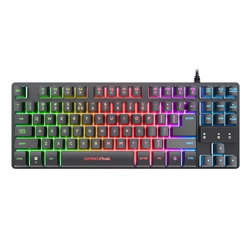 Keyboard Trust GXT780 Black