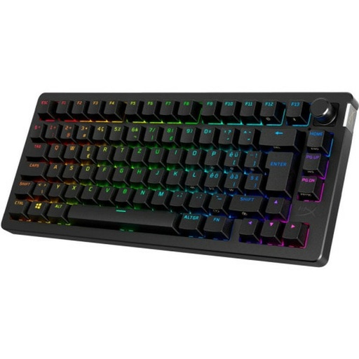 Teclado HyperX HyperX Alloy Rise 75