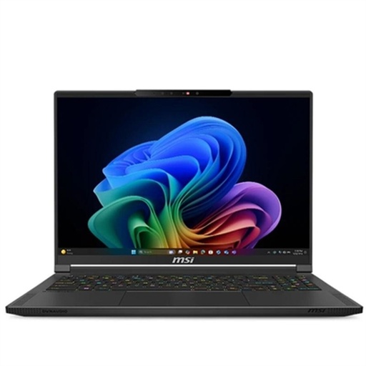 Laptop MSI Stealth 16" 32 GB RAM 1 TB SSD Nvidia Geforce RTX 4070 Qwerty Español