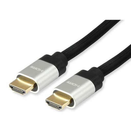 HDMI Cable Equip Black 2 m