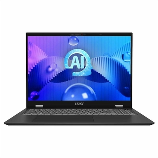 Laptop MSI 16" Intel Core Ultra 7 155H 16 GB RAM 1 TB SSD Nvidia Geforce RTX 4060 (Reacondicionado A)