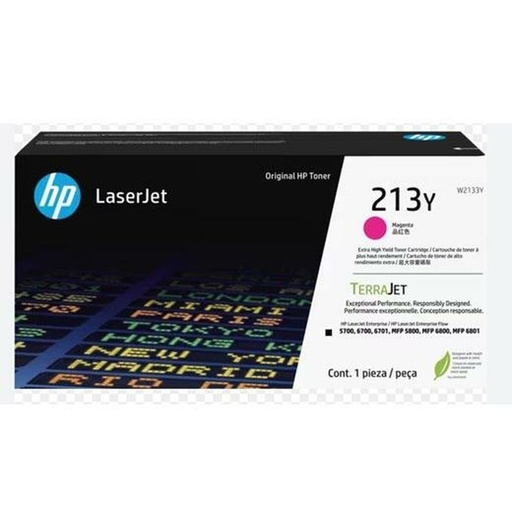 Cartucho de Tinta Original HP W2133Y