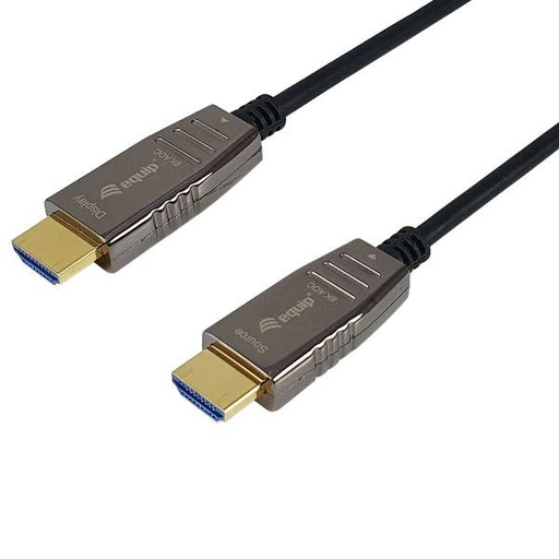 HDMI Cable Equip 119453 Black 30 m