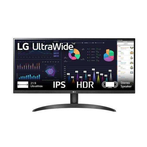 Gaming Monitor LG 29" Full HD