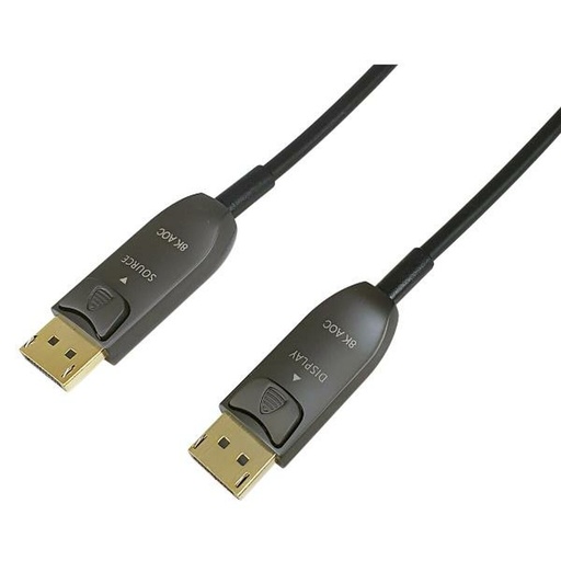 Cable DisplayPort Equip 11944507101 Negro 50 m