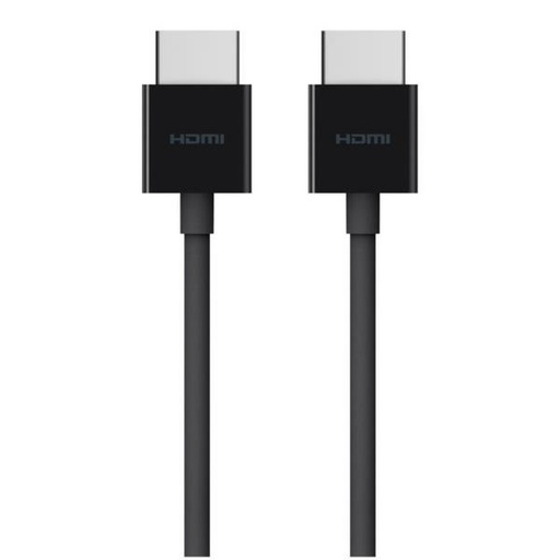 HDMI Cable Belkin AV10168BT2M-BLK Black 2 m