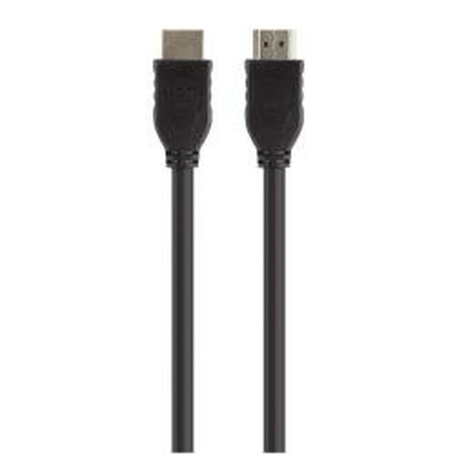 HDMI Cable Belkin F3Y017BT1.5MBLK Black 1,5 m