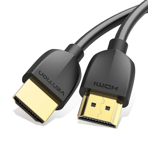 Cable HDMI Vention AAIBH Negro 2 m