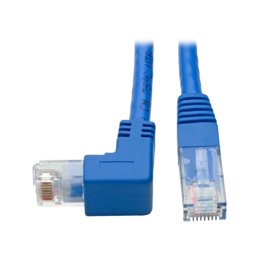UTP Category 6 Rigid Network Cable Eaton N204-003-BL-DN Blue