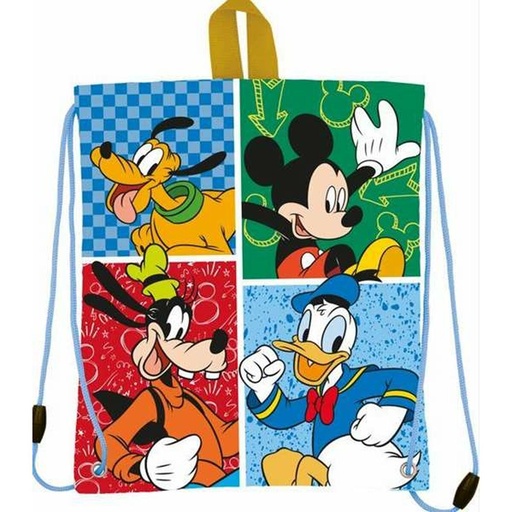 Bolsito de Merienda Mickey Mouse Mickey Has Fun