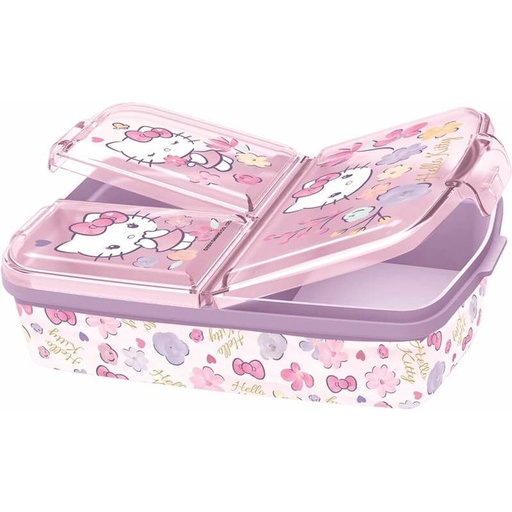 Portameriendas Hello Kitty