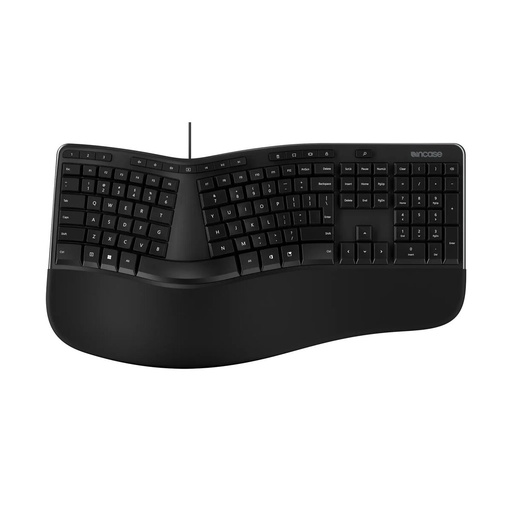 Teclado Incase LXM-00008 Negro Qwerty Español Qwerty US