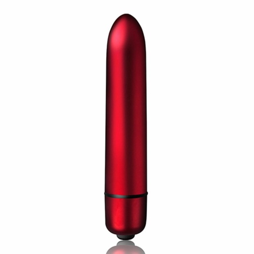 Bullet Vibrator Rocks-Off Red Red/Black