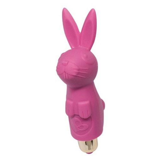Rabbit Vibrator Rocks-Off 7RRPKV Pink