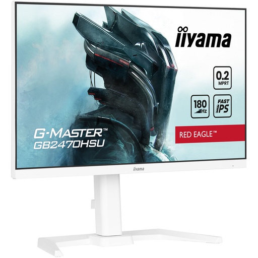 Gaming Monitor Iiyama GB2470HSU-W6 23,8" Full HD LCD