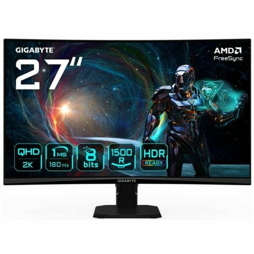 Monitor Gaming Gigabyte GS27QCA 27" Quad HD