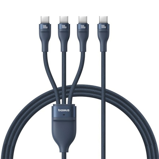 USB-C to USB-C Cable Baseus P10377503321-00 Blue 1,5 m