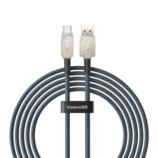 Cable USB A a USB-C Baseus P10355801221-01 Blanco 2 m