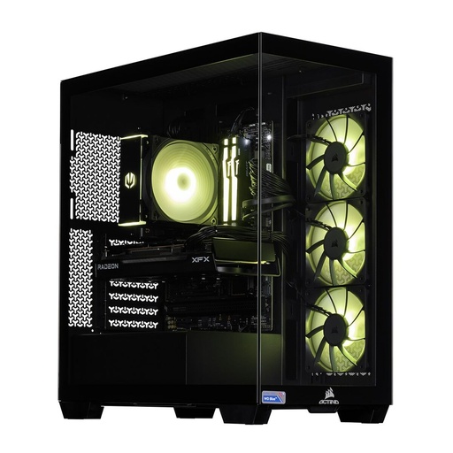 PC de Sobremesa Actina KOMACNGIP0206 AMD Ryzen 7 8700F 32 GB RAM 2 TB SSD