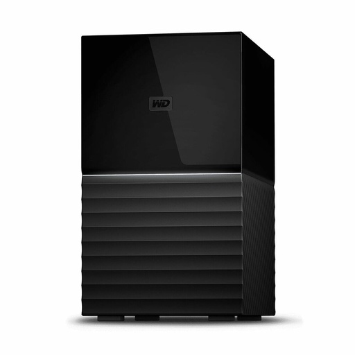 Disco Duro Externo Western Digital WDBFBE0240JBK-EESN 24TB 3,5" Negro