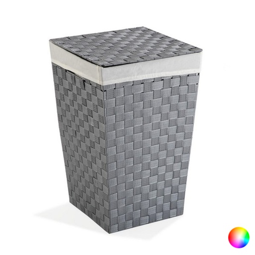 Cesto para la Ropa Textil (33 x 52 x 33 cm)