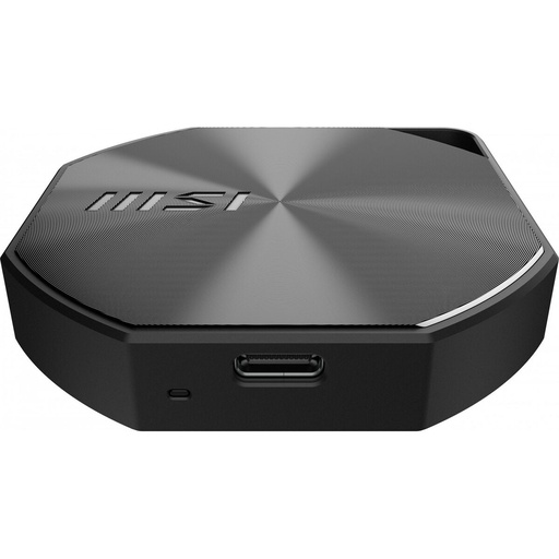 Disco Duro Externo MSI S78-440Q870-P83 Negro 2 TB