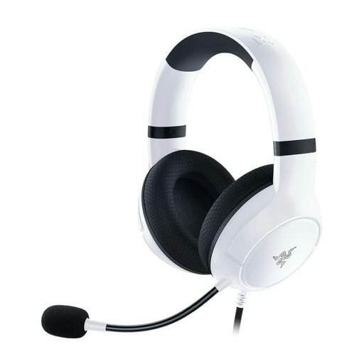 Auriculares con Micrófono Razer RZ04-03470300-R3M1 Blanco Multicolor